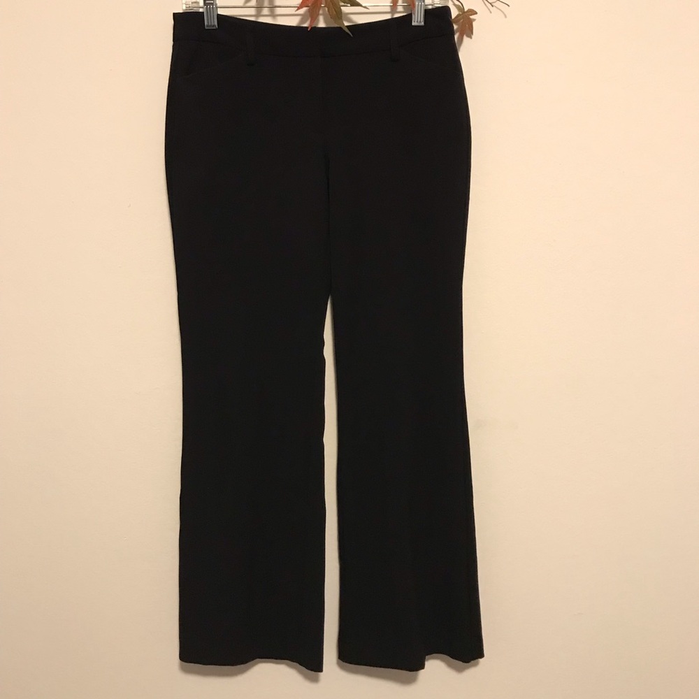 Black Slacks